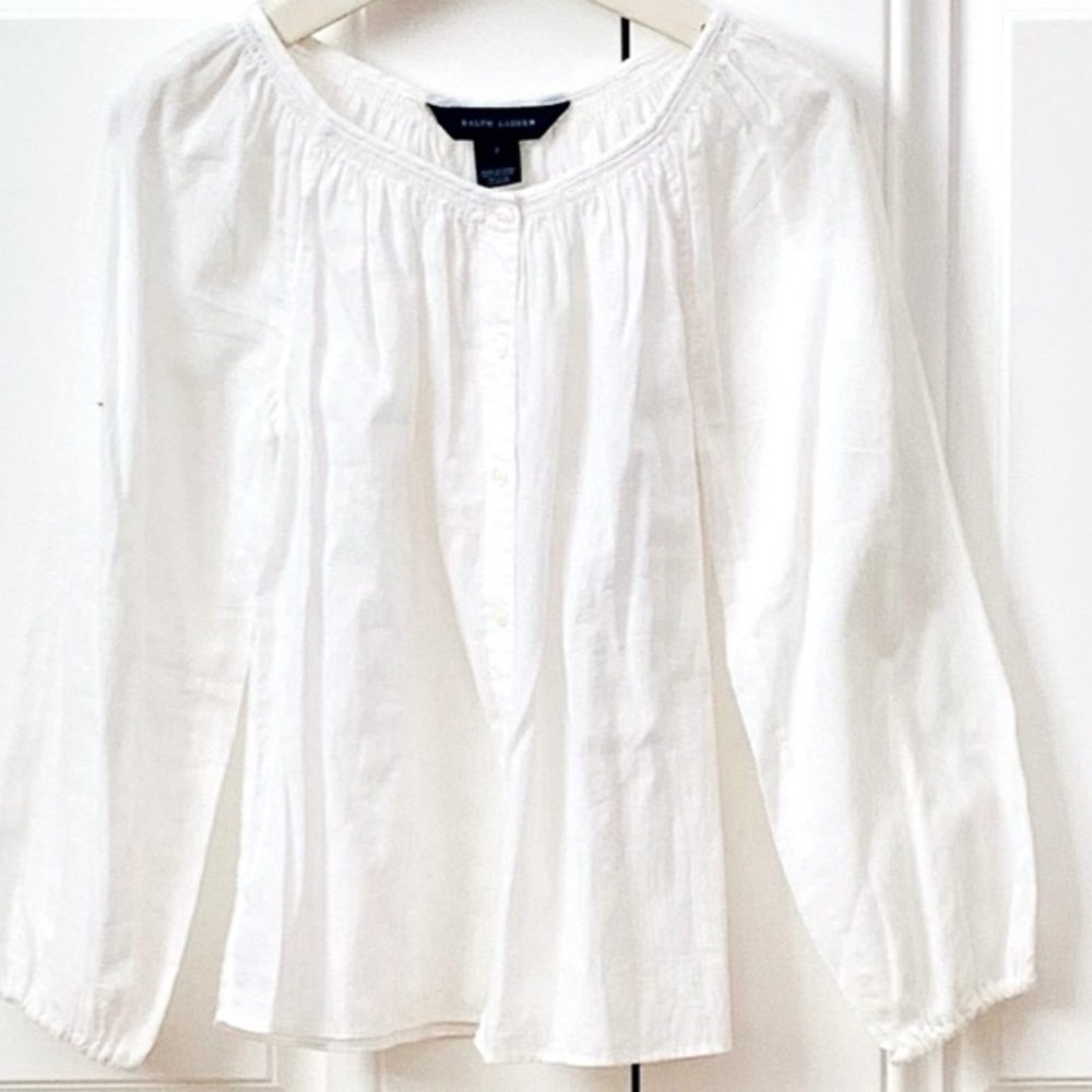 Ralph Lauren Shirt EUC